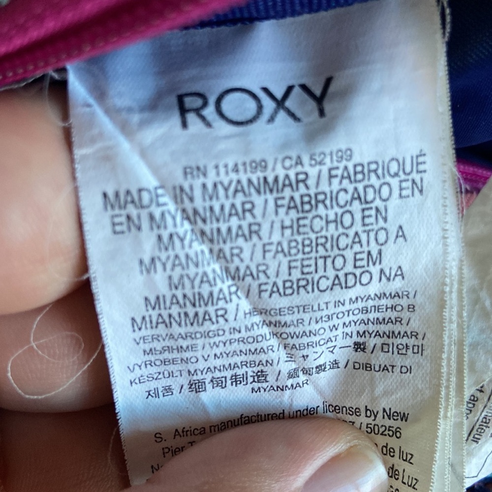 ROXY Backpack🎒 - Picture 9 of 10